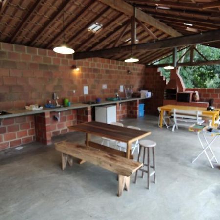 Pouso Donana Cama E Cafe Bed & Breakfast Itaipava Luaran gambar