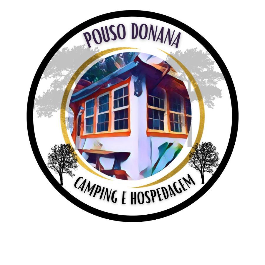 Pouso Donana Cama E Cafe Bed & Breakfast Itaipava Luaran gambar