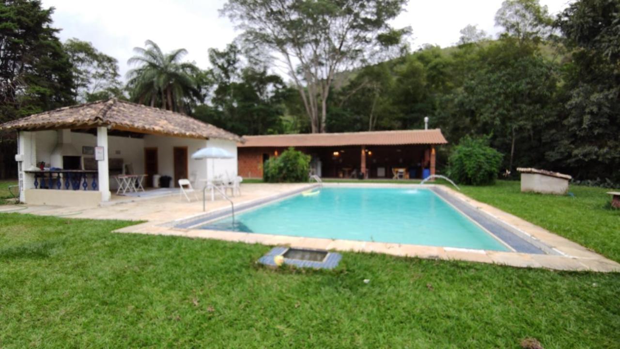 Pouso Donana Cama E Cafe Bed & Breakfast Itaipava Luaran gambar