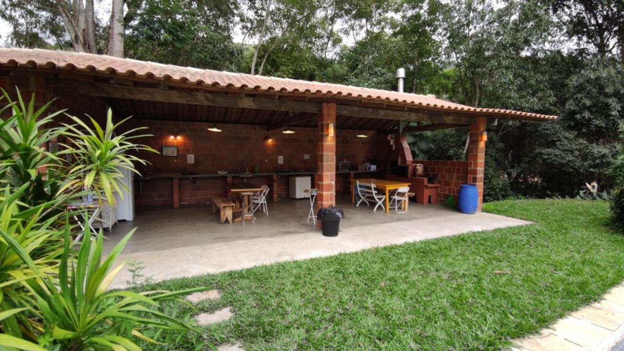 Pouso Donana Cama E Cafe Bed & Breakfast Itaipava Luaran gambar