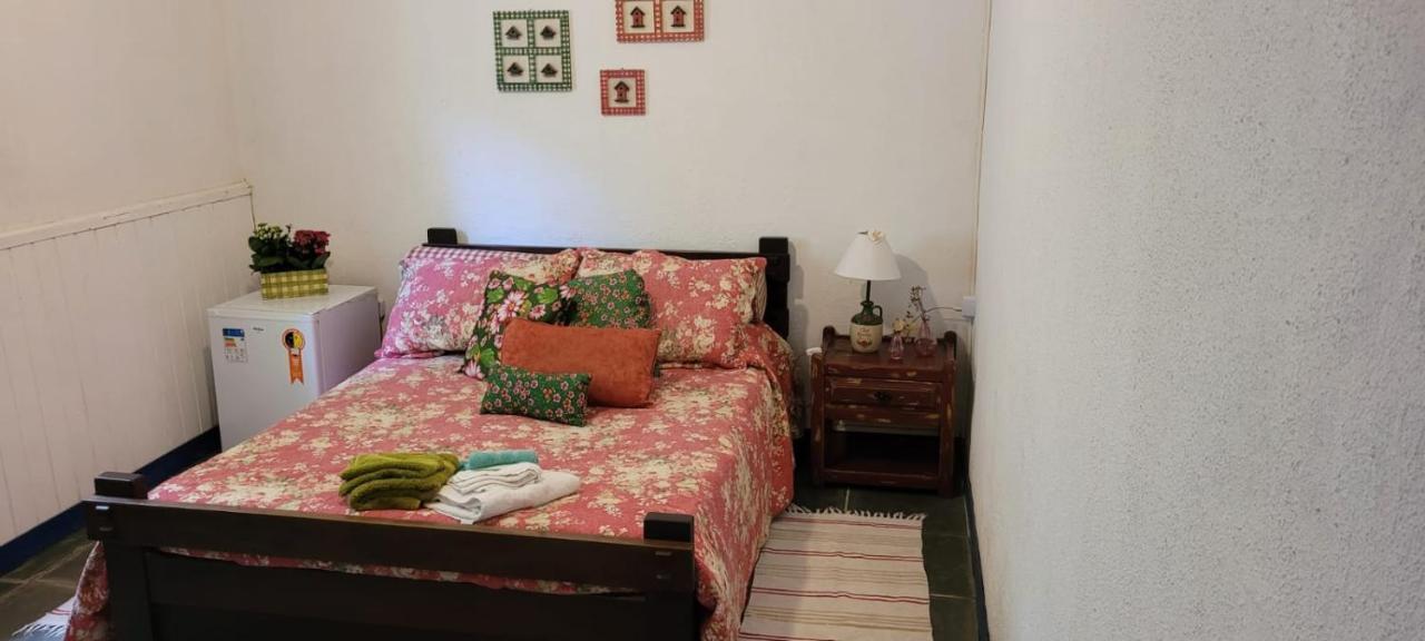 Pouso Donana Cama E Cafe Bed & Breakfast Itaipava Luaran gambar