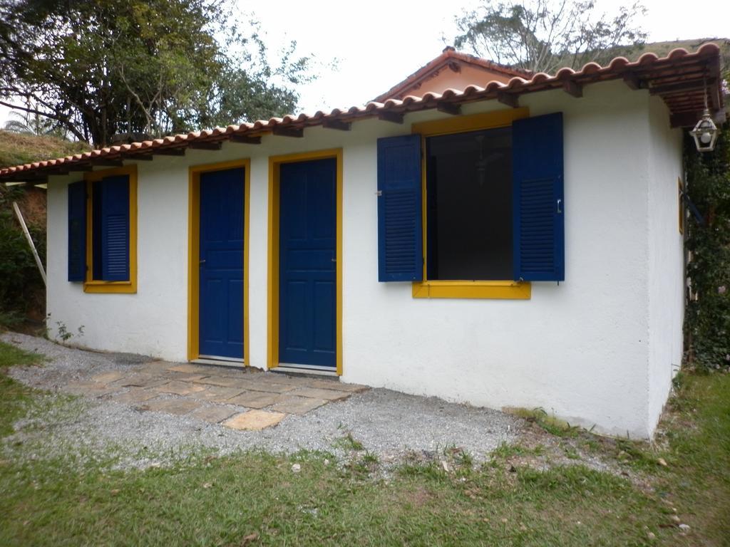 Pouso Donana Cama E Cafe Bed & Breakfast Itaipava Luaran gambar